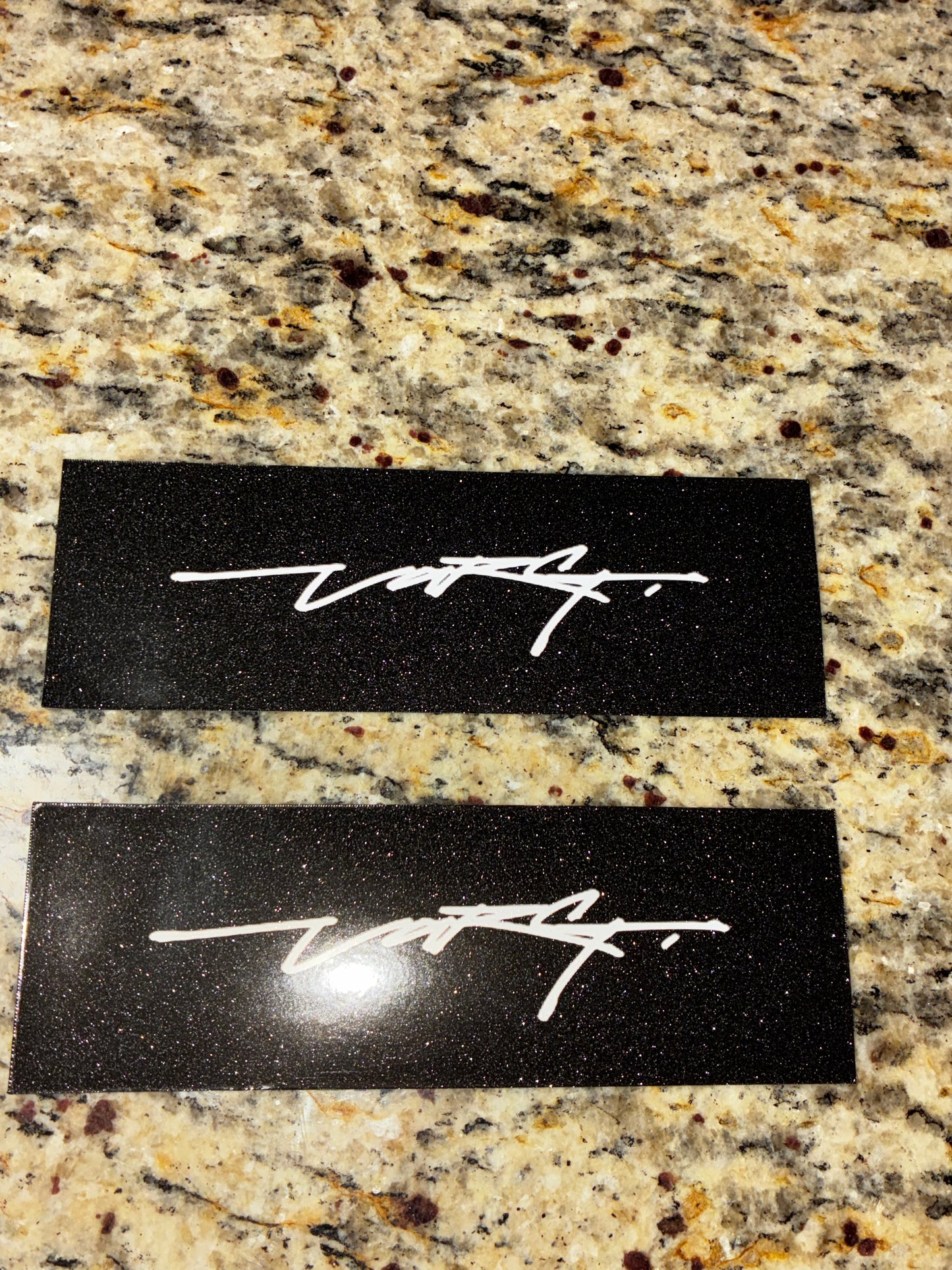Tuttio stark varg sticker (2 pack)