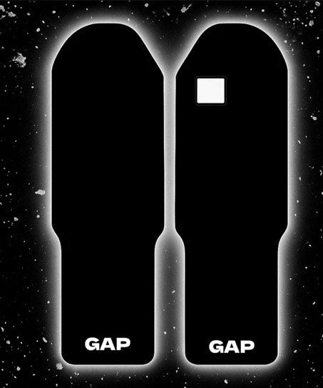 Talaria OEM fork guard decals